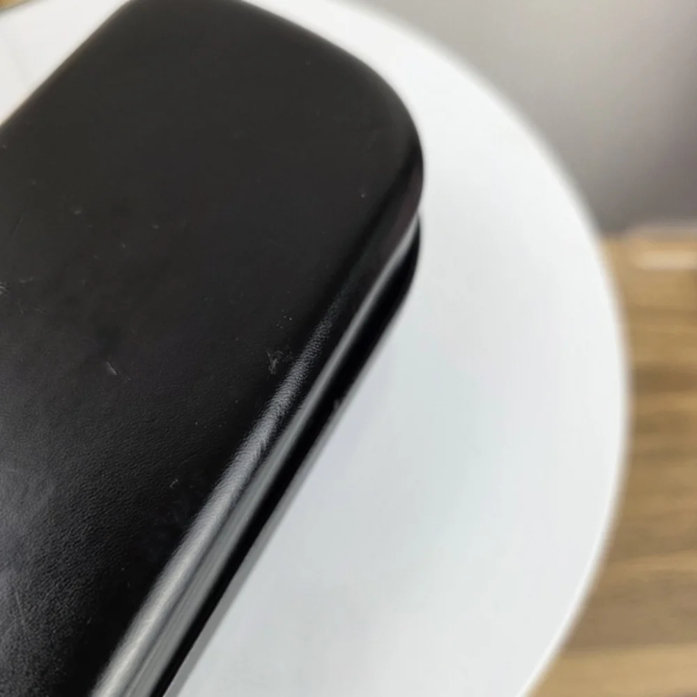 Coach Black‎ Glasses Case